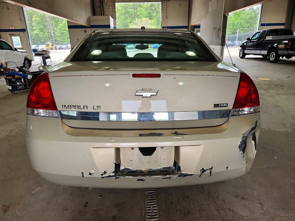 Aukcja sprzedaży 2009 Chevrolet Impala, vin: 2G1WB57KX91198038, numer aukcji: 57837256