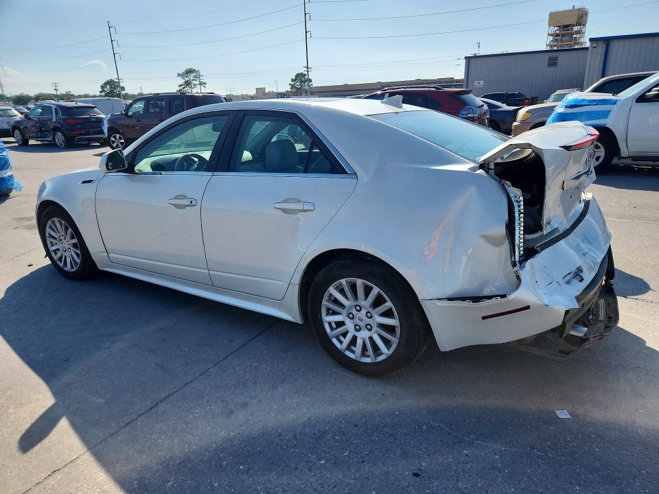 Aukcja sprzedaży 2011 Cadillac Cts, vin: 1G6DE5EY6B0147105, numer aukcji: 59335026