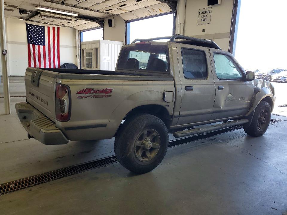 Продажа на аукционе авто 2004 Nissan Frontier, vin: 1N6ED27Y84C414419, номер лота: 57724066