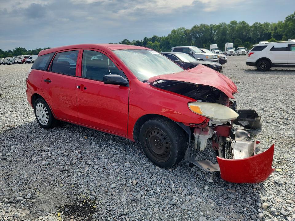 56511736 :رقم المزاد ، 2T1KR32E87C679055 vin ، 2007 Toyota Corolla Matrix مزاد بيع