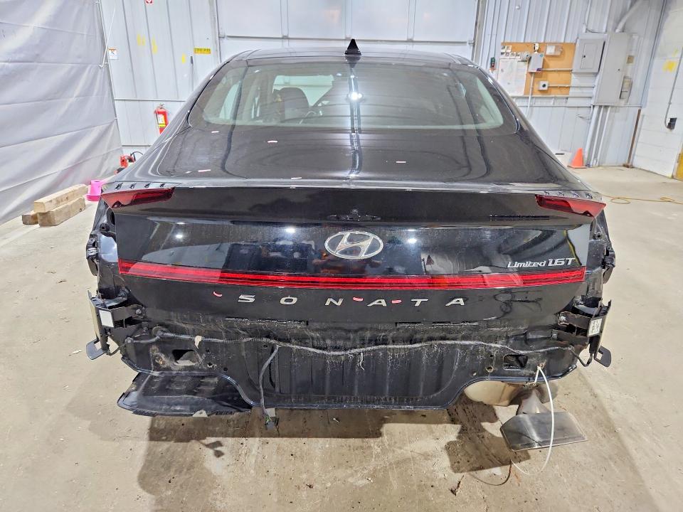 Aukcja sprzedaży 2021 Hyundai Sonata, vin: 5NPEH4J26MH116656, numer aukcji: 57565306
