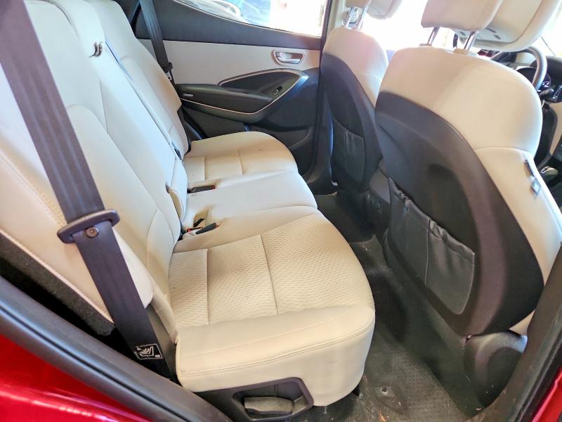 Продаж на аукціоні авто 2017 Hyundai Santa Fe Sport, vin: 5XYZUDLB3HG494019, номер лоту: 55801336