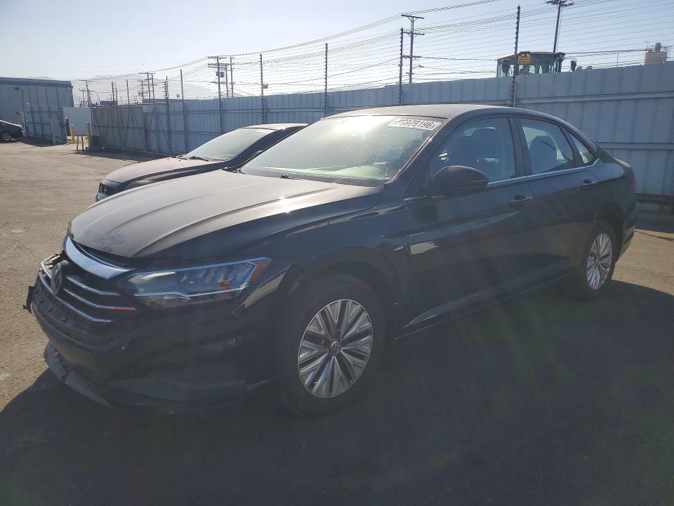 Продаж на аукціоні авто 2019 Volkswagen Jetta, vin: 3VWCB7BU8KM203070, номер лоту: 56979196
