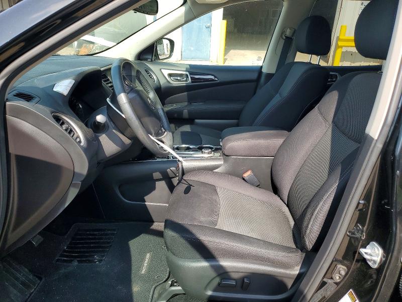 Продаж на аукціоні авто 2017 Nissan Pathfinder, vin: 5N1DR2MM5HC619828, номер лоту: 58888216