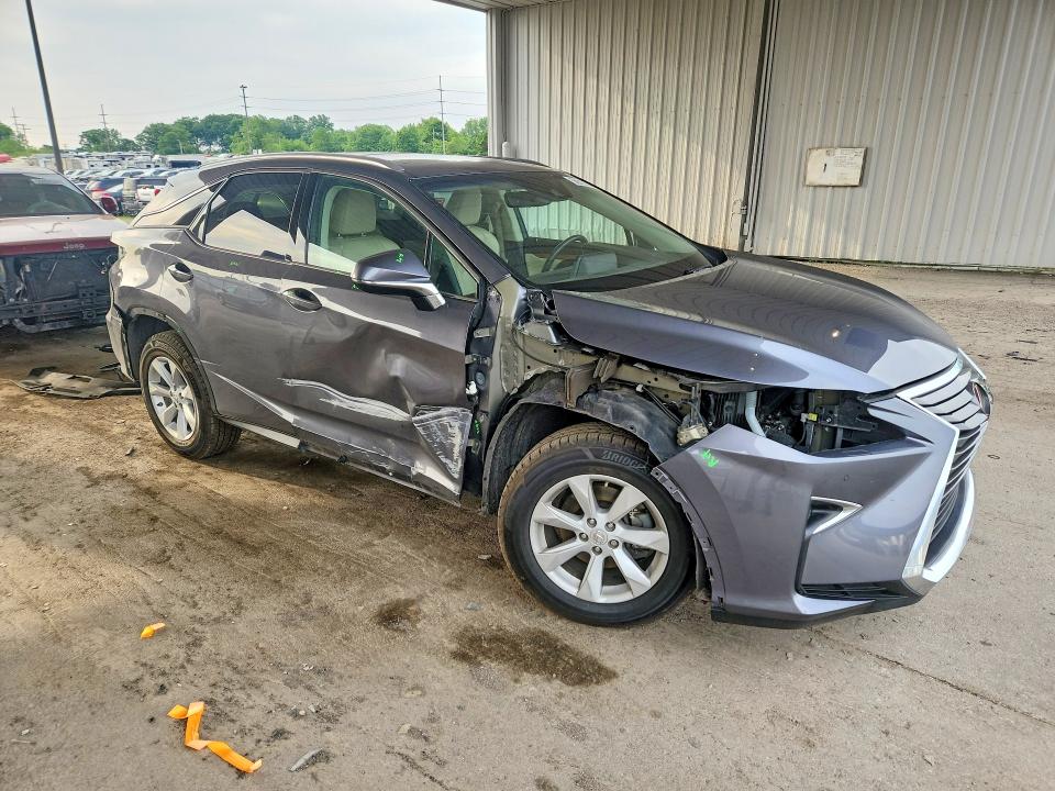 2016 Lexus Rx 350 მანქანა იყიდება აუქციონზე, vin: 2T2BZMCAXGC051320, აუქციონის ნომერი: 56513396