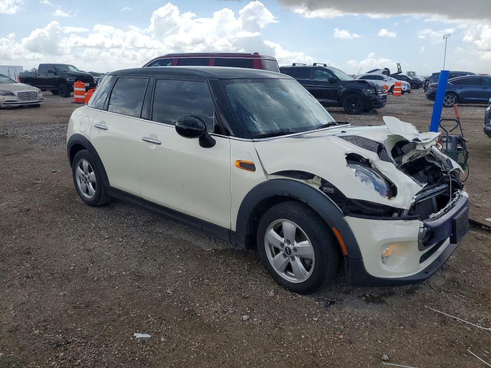 Продажа на аукционе авто 2017 Mini Cooper, vin: WMWXU1C50H2E17540, номер лота: 57146756