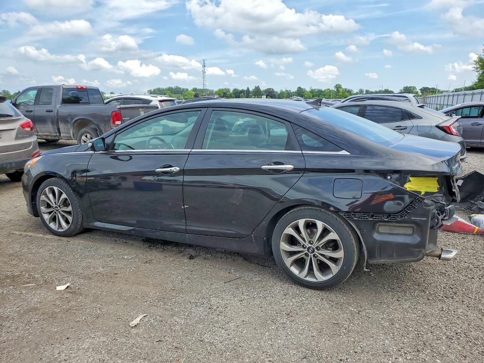 Продажа на аукционе авто 2014 Hyundai Sonata, vin: 5NPEC4AB5EH926926, номер лота: 58576266