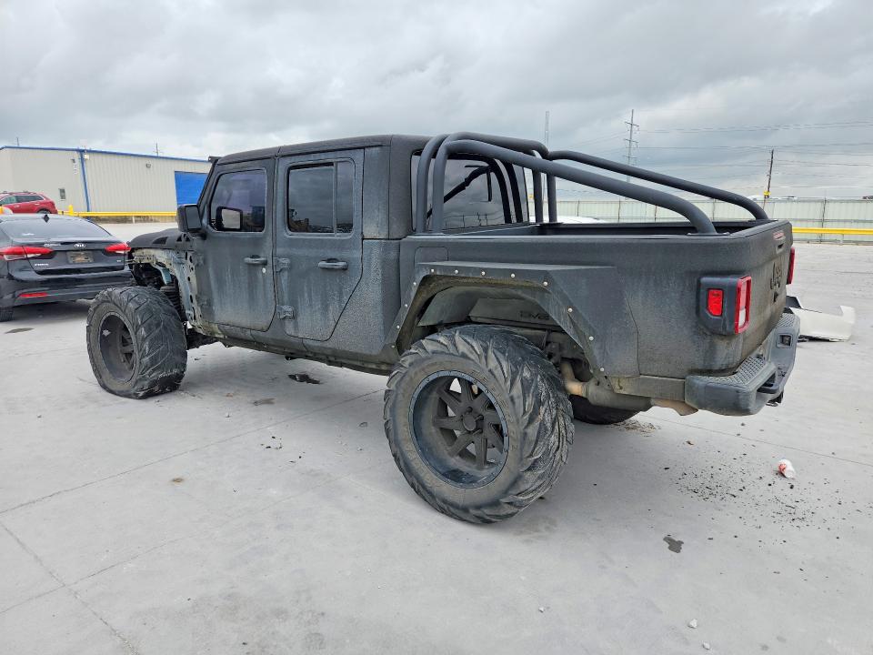 55762466 :رقم المزاد ، 1C6HJTAG8LL199564 vin ، 2020 Jeep Gladiator مزاد بيع