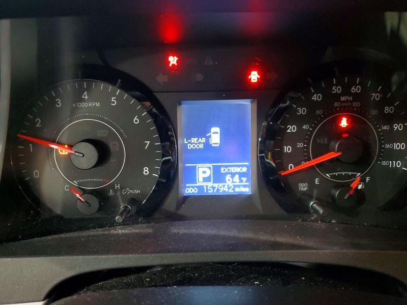 Aukcja sprzedaży 2015 Toyota Sienna, vin: 5TDKK3DC5FS662607, numer aukcji: 57179096