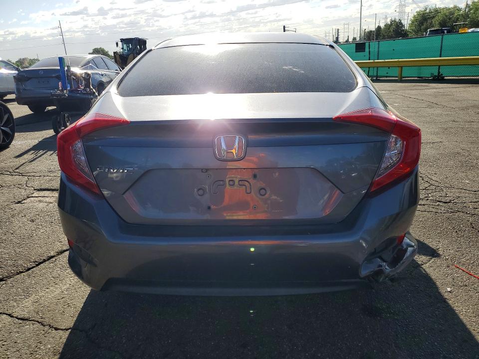 Aukcja sprzedaży 2016 Honda Civic, vin: 19XFC2F54GE017451, numer aukcji: 57028536