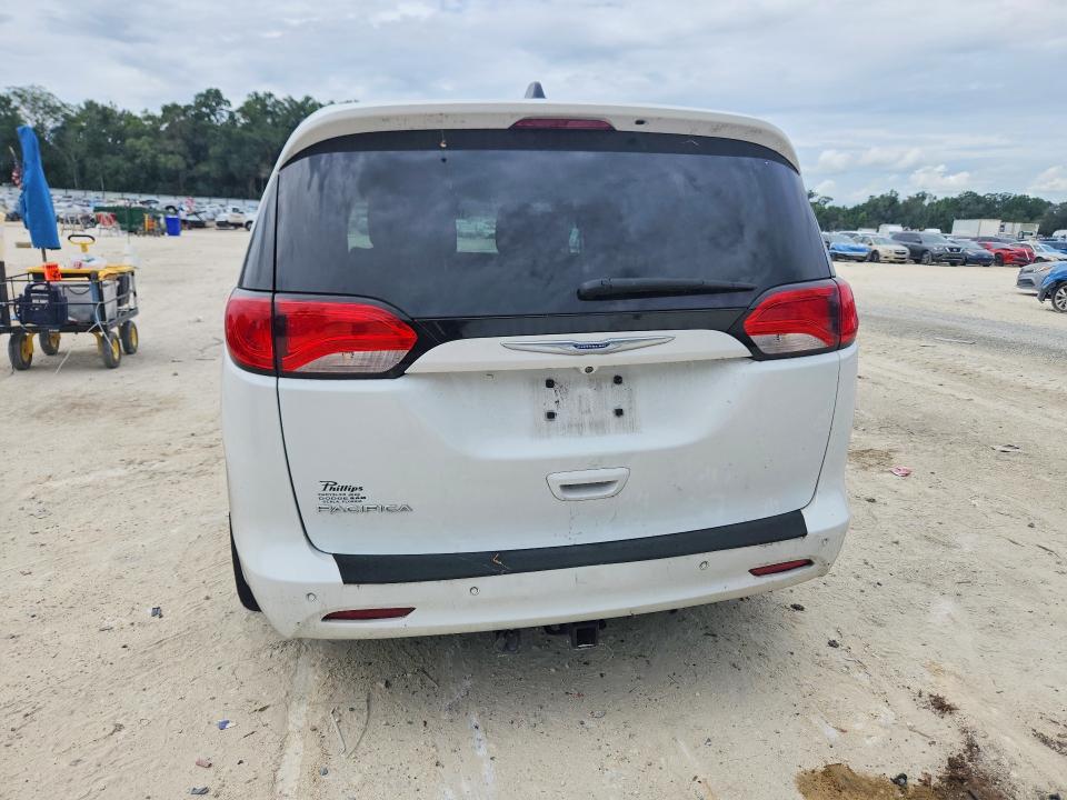 Aukcja sprzedaży 2018 Chrysler Pacifica, vin: 2C4RC1AG5JR247974, numer aukcji: 56428946