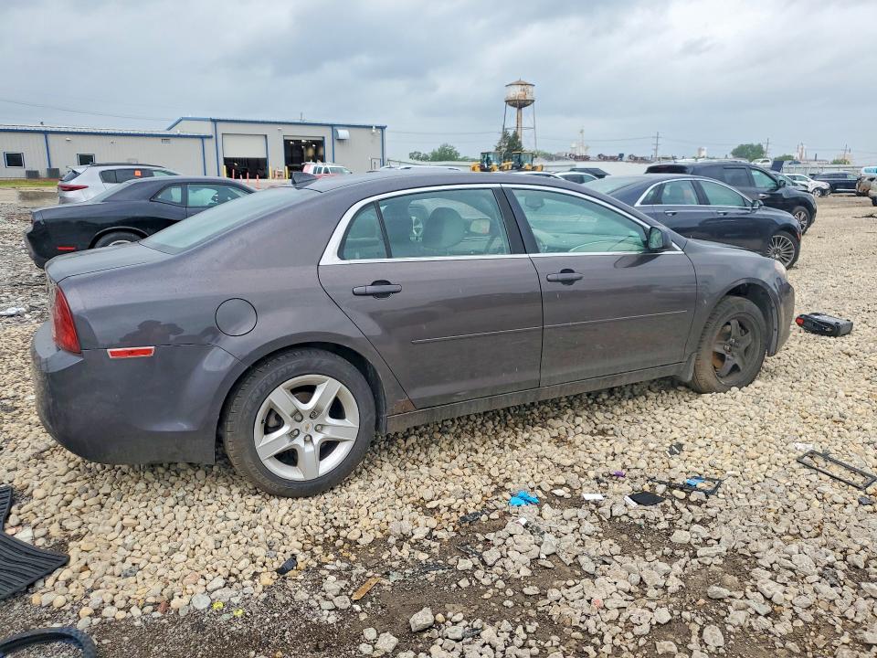 2012 Chevrolet Malibu მანქანა იყიდება აუქციონზე, vin: 1G1ZB5E06CF264308, აუქციონის ნომერი: 55790286