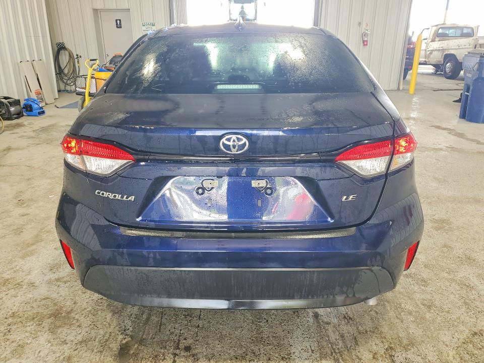 Aukcja sprzedaży 2026 Toyota Corolla, vin: 5YFB4MDE1TP425859, numer aukcji: 55674436