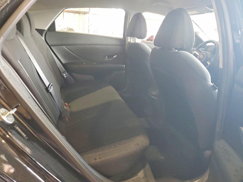 57883976 :رقم المزاد ، 5NPLM4AG7PH089485 vin ، 2023 Hyundai Elantra مزاد بيع