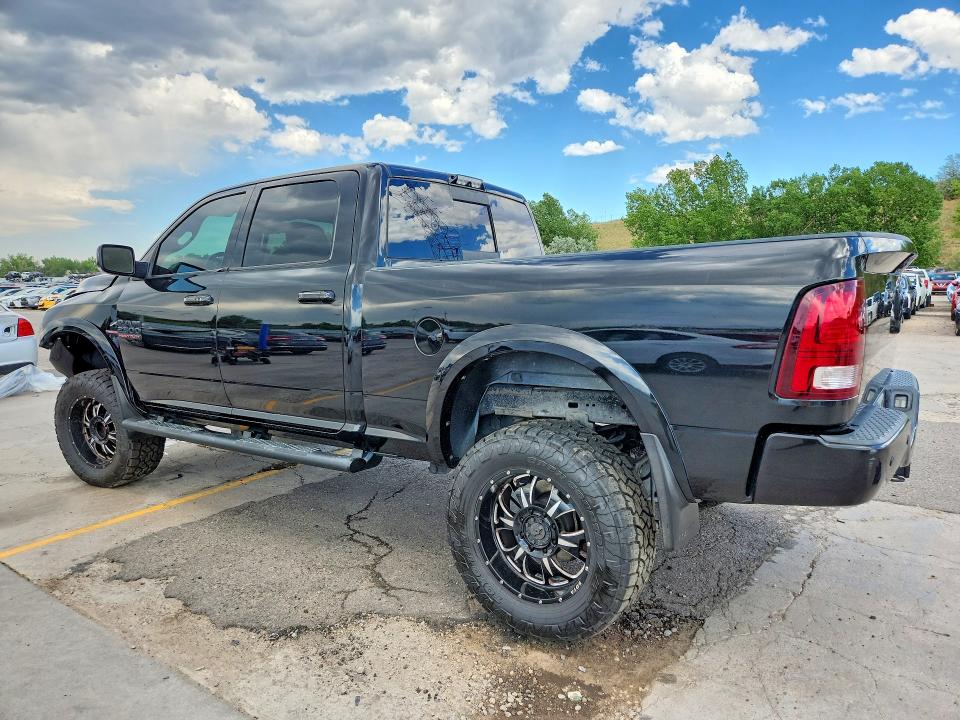 2017 Ram 2500 მანქანა იყიდება აუქციონზე, vin: 3C6UR5FL1HG733243, აუქციონის ნომერი: 85976725