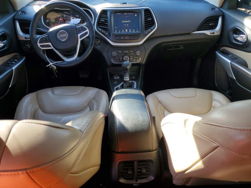 Продажа на аукционе авто 2017 Jeep Cherokee, vin: 1C4PJMDS1HW595514, номер лота: 55580356