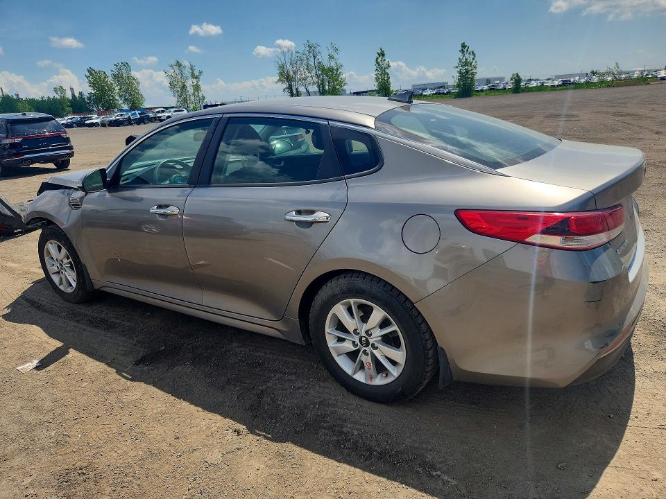Aukcja sprzedaży 2016 Kia Optima, vin: 5XXGT4L33GG075450, numer aukcji: 55081066