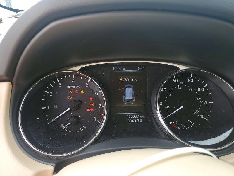 Продажа на аукционе авто 2014 Nissan Rogue, vin: 5N1AT2MV3EC839767, номер лота: 56805576