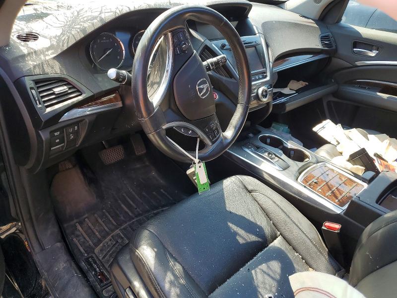 Aukcja sprzedaży 2018 Acura Mdx, vin: 5J8YD4H34JL023005, numer aukcji: 57565426