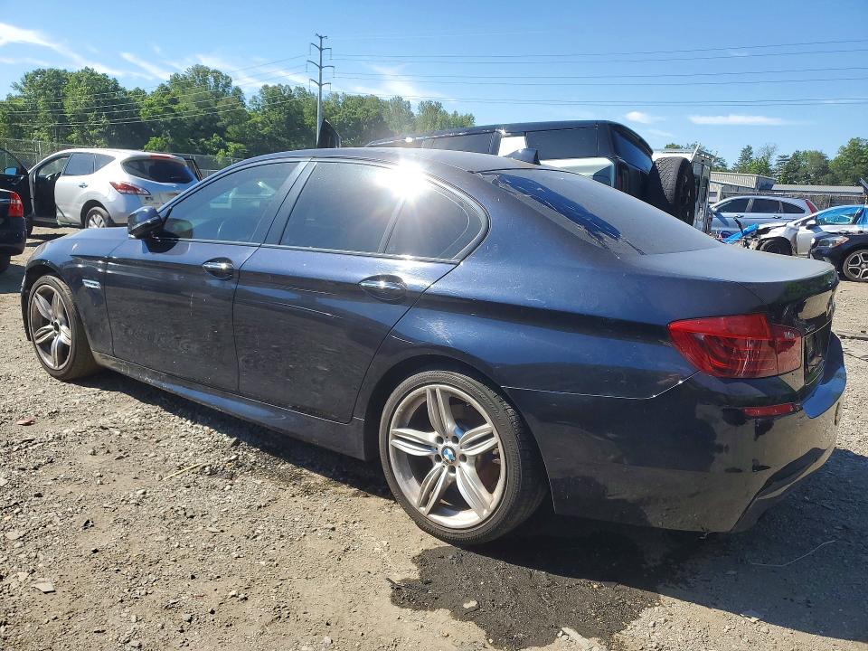 Продаж на аукціоні авто 2016 Bmw 535, vin: WBA5B3C59GG254264, номер лоту: 54129356