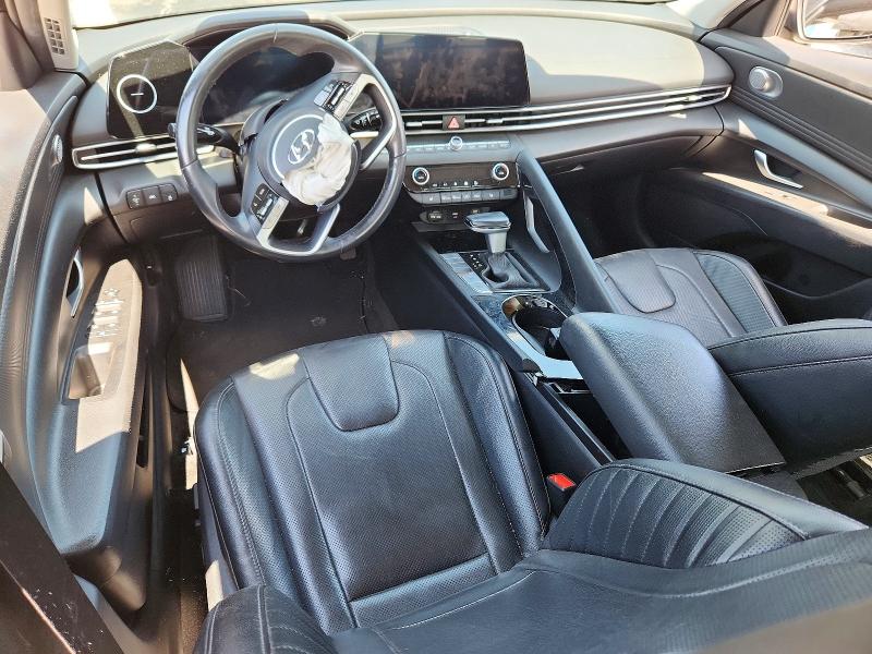 2023 Hyundai Elantra მანქანა იყიდება აუქციონზე, vin: KMHLP4AG9PU508302, აუქციონის ნომერი: 57218716