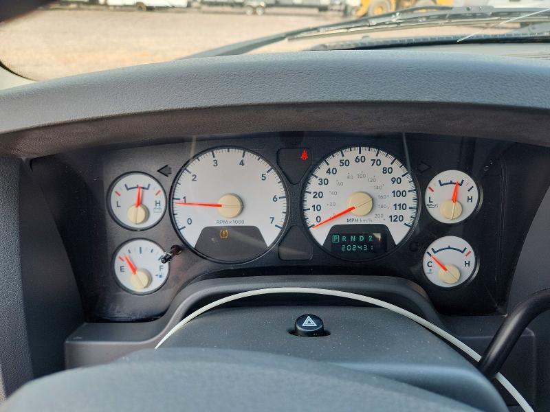 Продажа на аукционе авто 2008 Dodge Ram 1500, vin: 1D7HU18288S623858, номер лота: 55444486