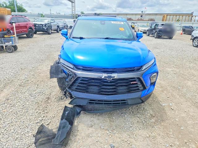 2024 Chevrolet Blazer მანქანა იყიდება აუქციონზე, vin: 3GNKBKRS7RS206240, აუქციონის ნომერი: 57446106