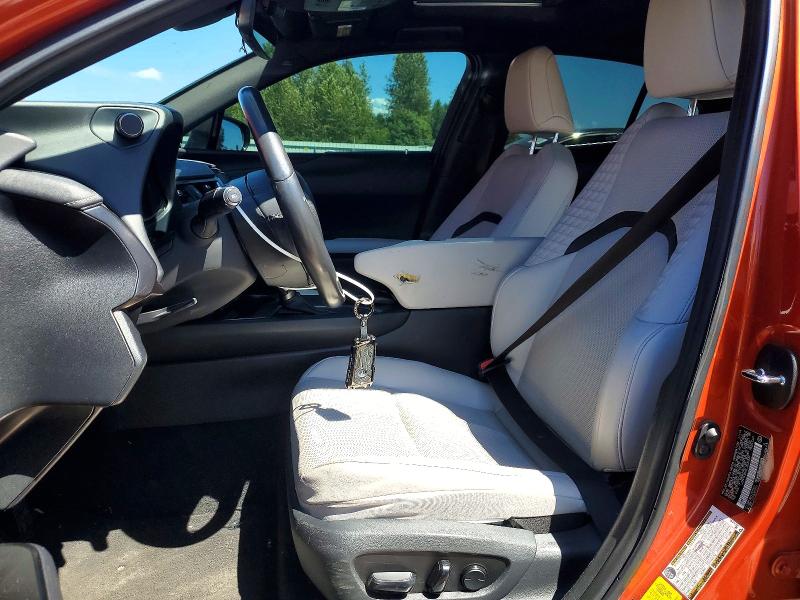 Aukcja sprzedaży 2020 Lexus Ux, vin: JTHP9JBH4L2022331, numer aukcji: 58575246