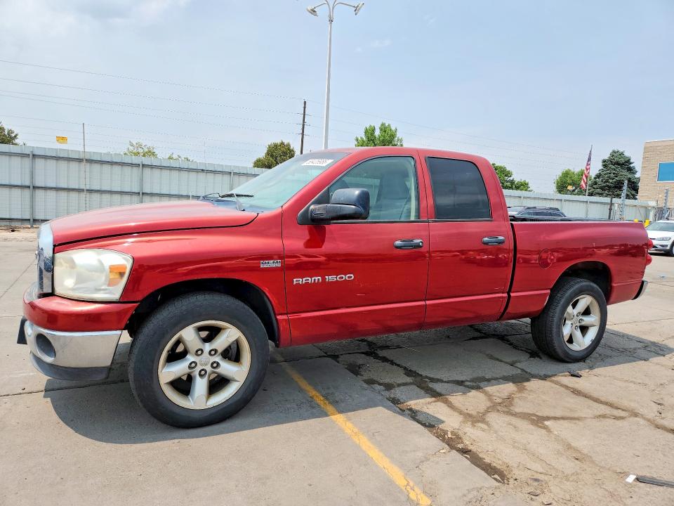 58426986 :رقم المزاد ، 1D7HA18257S232819 vin ، 2007 Dodge Ram 1500 مزاد بيع