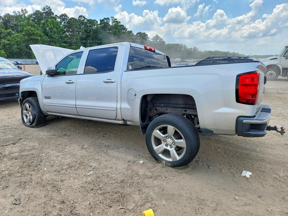 Aukcja sprzedaży 2018 Chevrolet Silverado, vin: 3GCPCREC3JG435184, numer aukcji: 58944096
