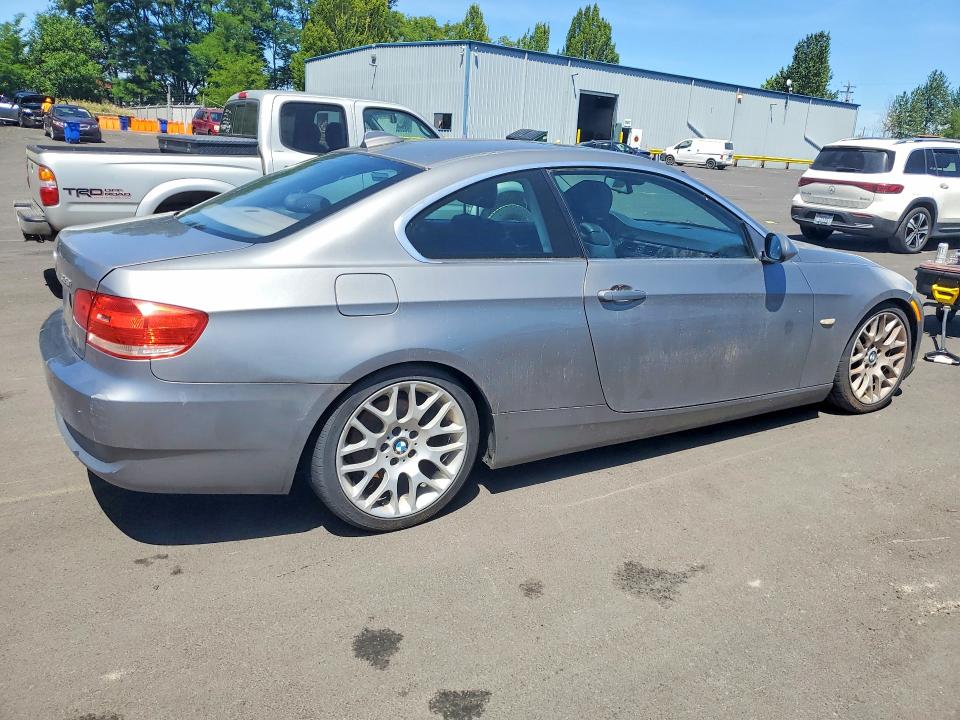 57431546 :رقم المزاد ، WBAWV13597PK49775 vin ، 2007 Bmw 328 مزاد بيع