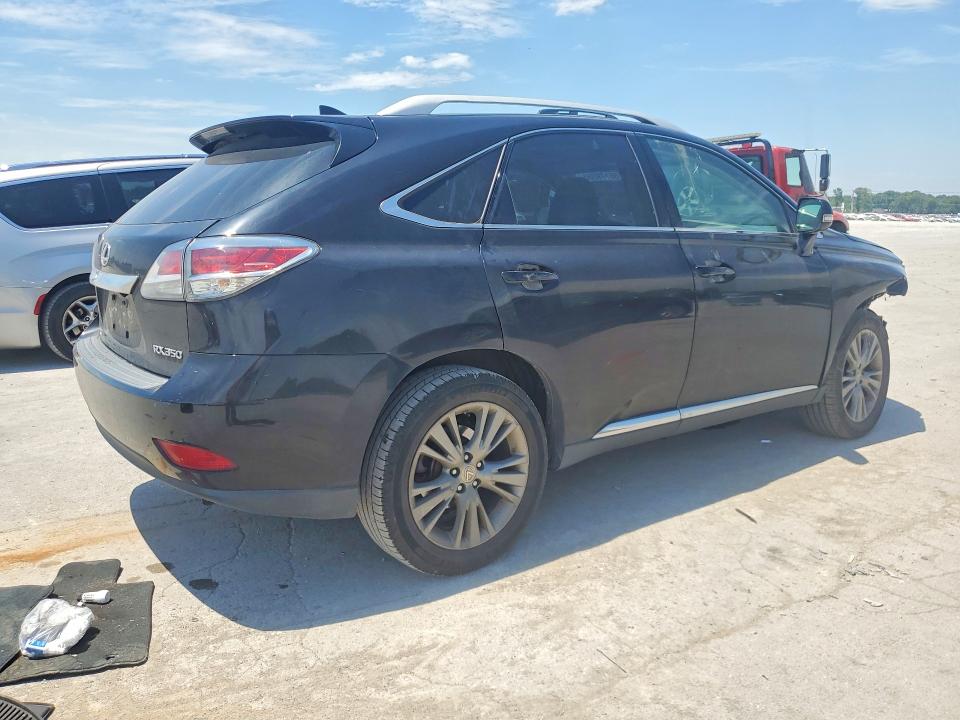 Продажа на аукционе авто 2015 Lexus Rx, vin: 2T2ZK1BA0FC189241, номер лота: 56179356