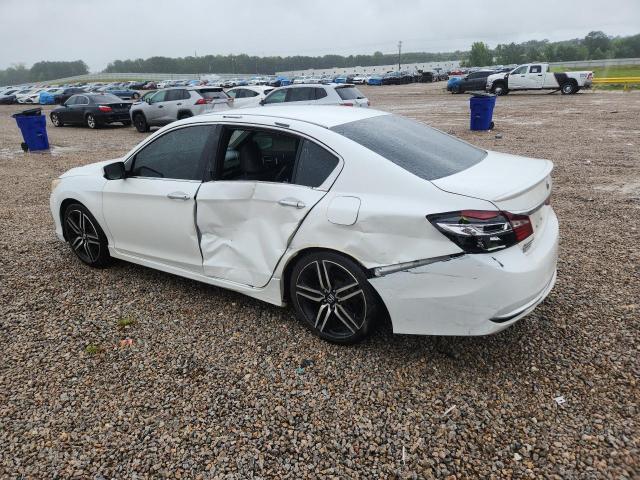 57653636 :رقم المزاد ، 1HGCR2F54HA077625 vin ، 2017 Honda Accord مزاد بيع