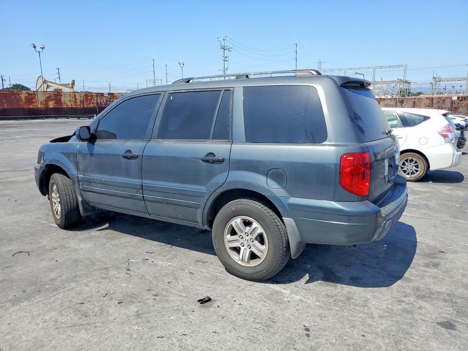 Aukcja sprzedaży 2005 Honda Pilot, vin: 2HKYF18725H561478, numer aukcji: 57733526
