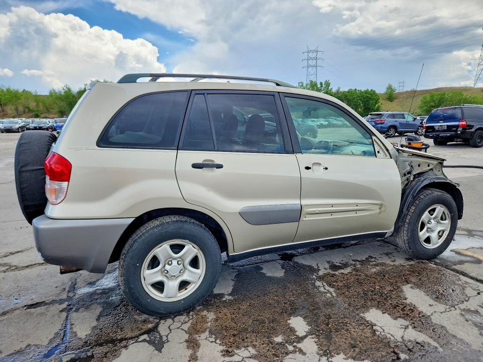 Aukcja sprzedaży 2003 Toyota Rav4, vin: JTEGH20V930092269, numer aukcji: 58957136