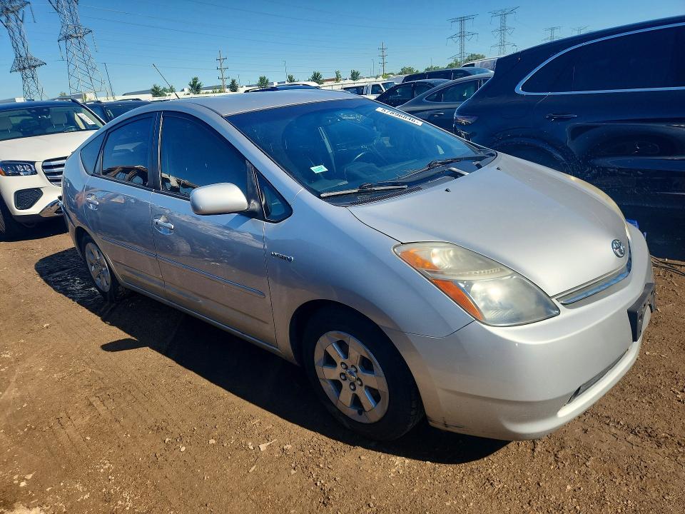 Продаж на аукціоні авто 2007 Toyota Prius, vin: JTDKB20U677616384, номер лоту: 57896846