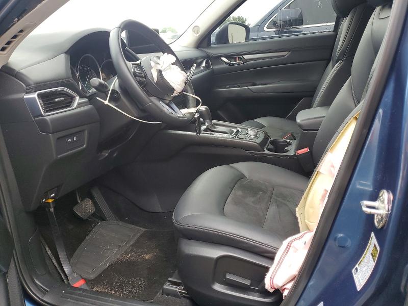 Aukcja sprzedaży 2021 Mazda Cx-5, vin: JM3KFBCM9M0448400, numer aukcji: 54787936