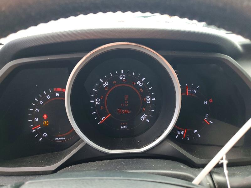 2011 Toyota 4runner მანქანა იყიდება აუქციონზე, vin: JTEZU5JR5B5022325, აუქციონის ნომერი: 57042606