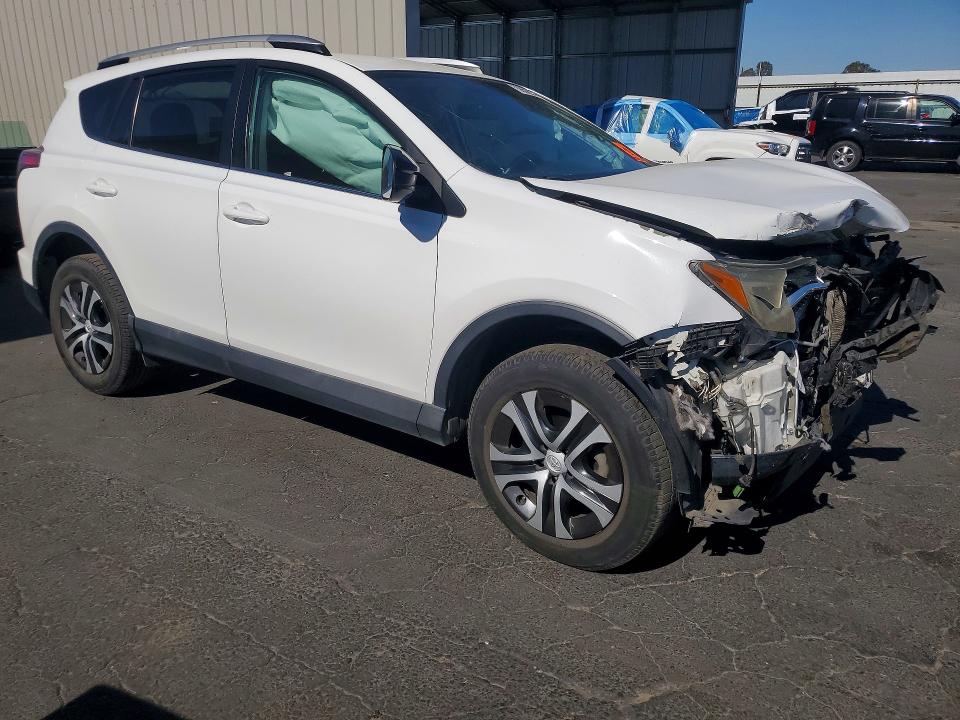 58599076 :رقم المزاد ، 2T3ZFREV5GW288618 vin ، 2016 Toyota Rav4 مزاد بيع