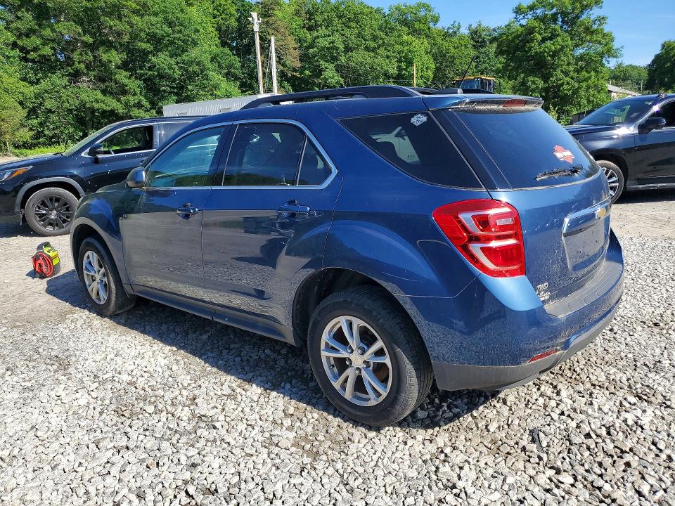 56086136 :رقم المزاد ، 2GNFLFEKXG6157431 vin ، 2016 Chevrolet Equinox مزاد بيع