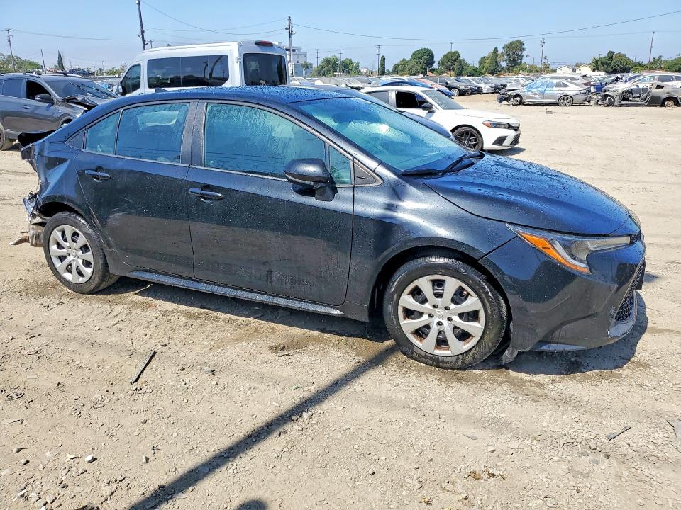 Aukcja sprzedaży 2020 Toyota Corolla, vin: 5YFEPRAE6LP042859, numer aukcji: 57060576