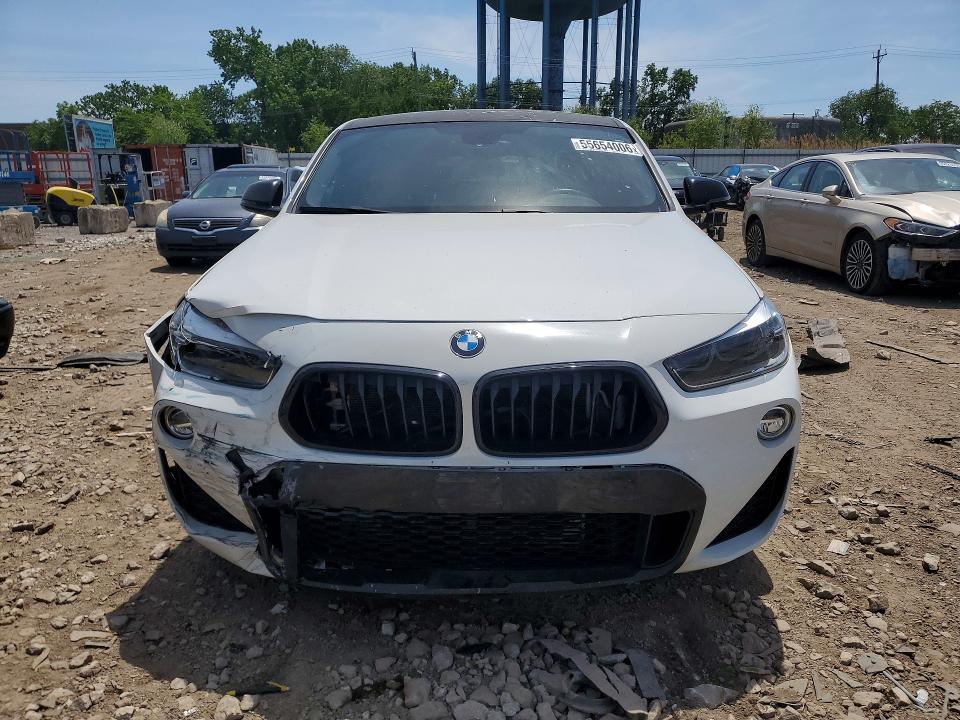 Продажа на аукционе авто 2018 Bmw X2, vin: WBXYJ5C36JEF73336, номер лота: 55654006