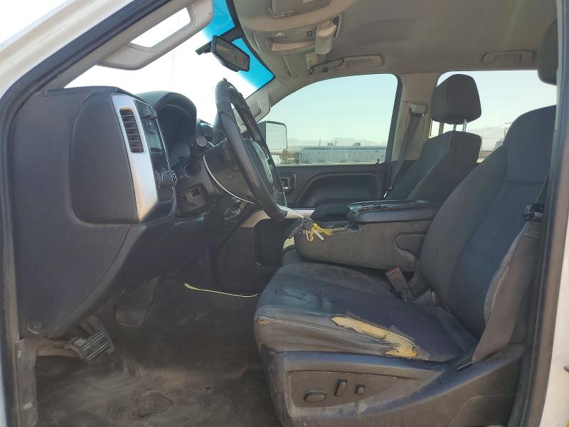 Aukcja sprzedaży 2017 Chevrolet Silverado, vin: 1GC1CVEG1HF107002, numer aukcji: 57071026