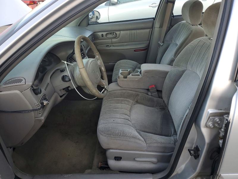2002 Buick Century მანქანა იყიდება აუქციონზე, vin: 2G4WS52J121160835, აუქციონის ნომერი: 55638226