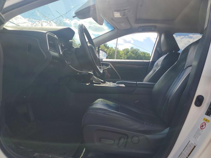 Продаж на аукціоні авто 2019 Lexus Rx, vin: JTJDZKCA3K2015068, номер лоту: 58578626