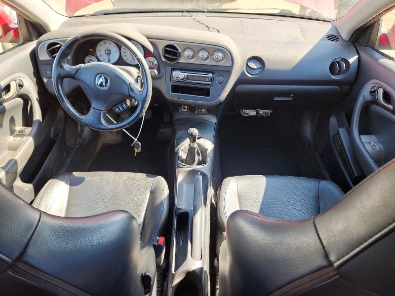 Продажа на аукционе авто 2004 Acura Rsx, vin: JH4DC53814S801438, номер лота: 58778756