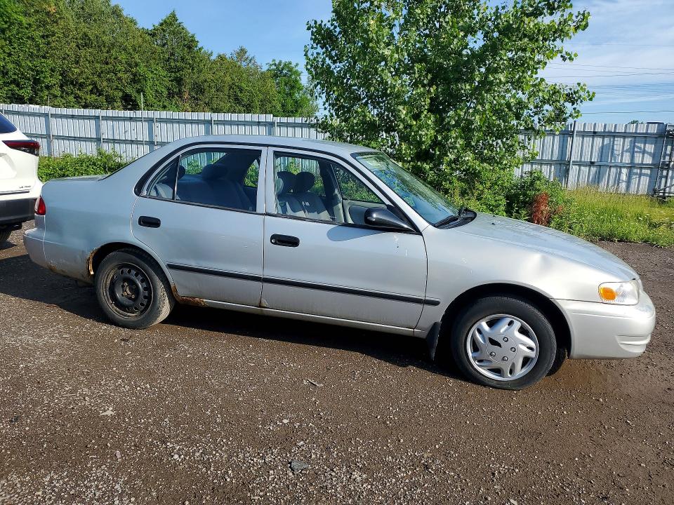 Aukcja sprzedaży 2000 Toyota Corolla, vin: 2T1BR12E2YC815198, numer aukcji: 57724246