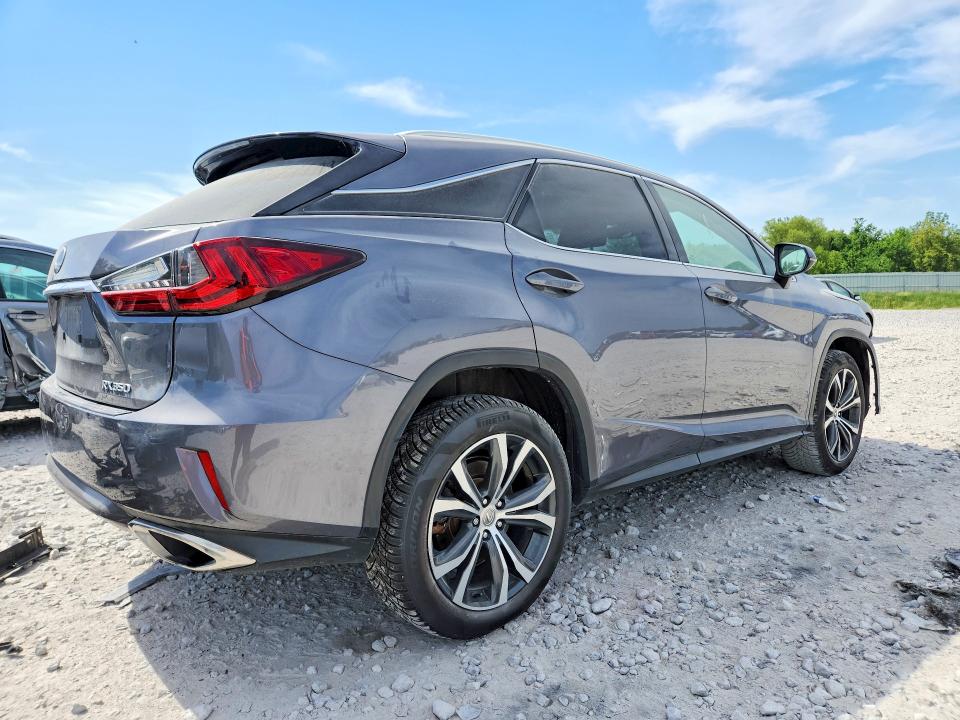 Aukcja sprzedaży 2017 Lexus Rx 350, vin: 2T2BZMCA6HC068911, numer aukcji: 55860056