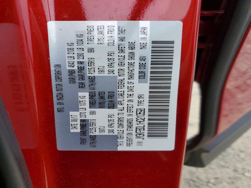Aukcja sprzedaży 2017 Mazda Cx-5, vin: JM3KFBDL1H0210598, numer aukcji: 59016516