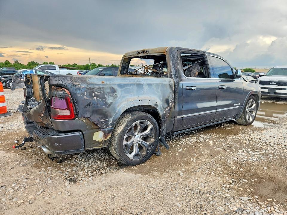 Aukcja sprzedaży 2019 Ram 1500, vin: 1C6RREHT4KN527271, numer aukcji: 55901366